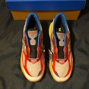 Colorful Athletic Sneakers